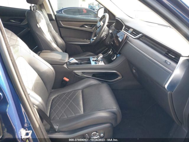 2021 JAGUAR F-PACE SADCJ2EX3MA686468 Photo 4