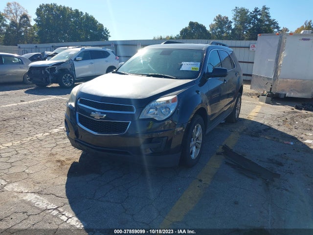 2015 CHEVROLET EQUINOX LT VIN: 2GNALBEK6F6163356