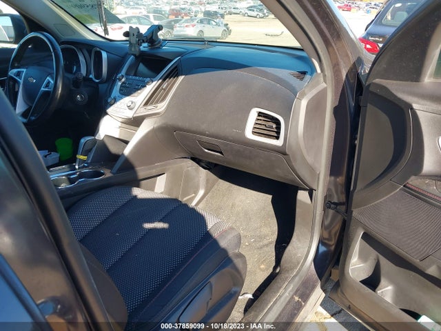 2015 CHEVROLET EQUINOX LT VIN: 2GNALBEK6F6163356