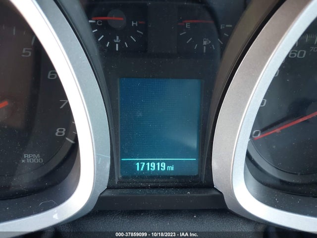 2015 CHEVROLET EQUINOX LT VIN: 2GNALBEK6F6163356