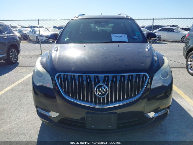 Продаж на аукціоні авто 2016 Buick Enclave Leather, vin: 5GAKRBKD2GJ316497, номер лоту: 37859112