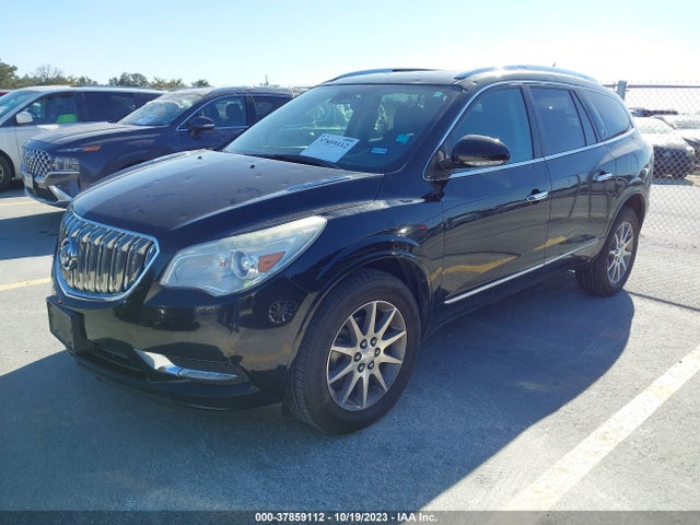 Продаж на аукціоні авто 2016 Buick Enclave Leather, vin: 5GAKRBKD2GJ316497, номер лоту: 37859112