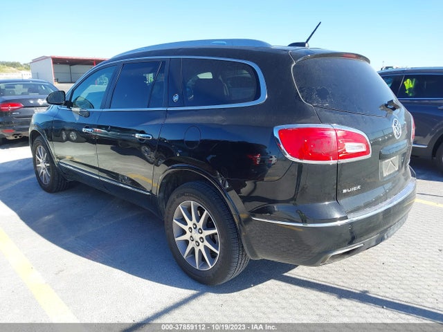 Продаж на аукціоні авто 2016 Buick Enclave Leather, vin: 5GAKRBKD2GJ316497, номер лоту: 37859112