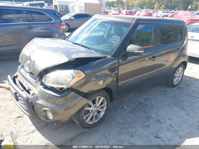 2013 KIA SOUL VIN: KNDJT2A63D7542930