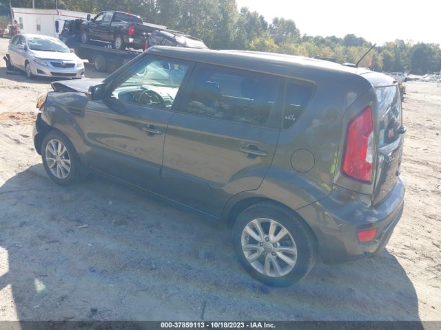 2013 KIA SOUL VIN: KNDJT2A63D7542930