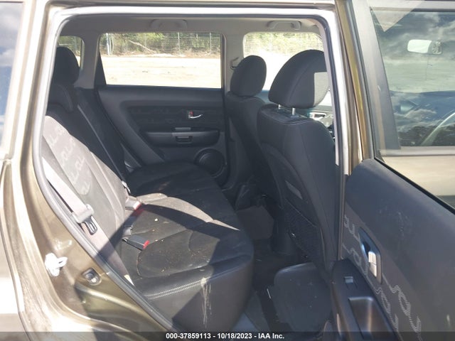 2013 KIA SOUL VIN: KNDJT2A63D7542930