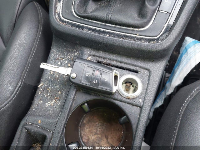 3VWRA7AU1FM021862 Volkswagen Golf Tdi Sel