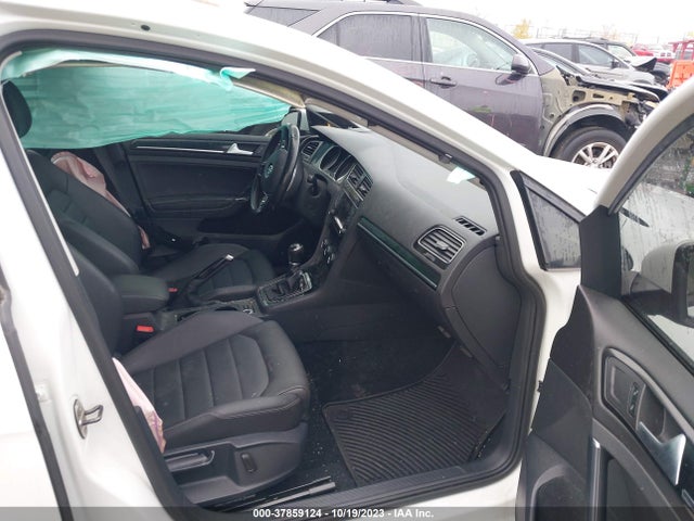 3VWRA7AU1FM021862 Volkswagen Golf Tdi Sel