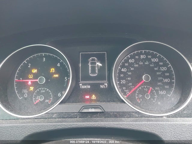 3VWRA7AU1FM021862 Volkswagen Golf Tdi Sel