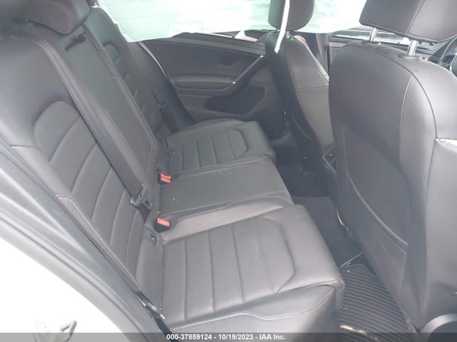 3VWRA7AU1FM021862 Volkswagen Golf Tdi Sel
