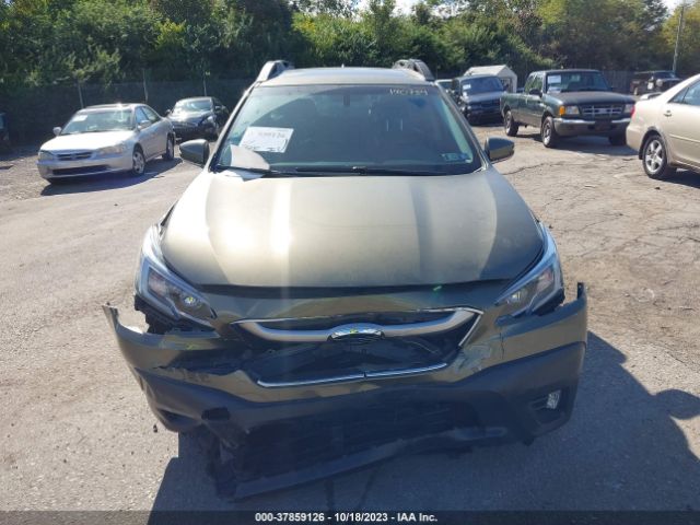 4S4BTANC7M3140734 Subaru Outback Limited