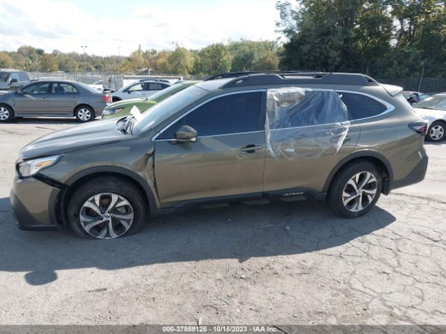 4S4BTANC7M3140734 Subaru Outback Limited