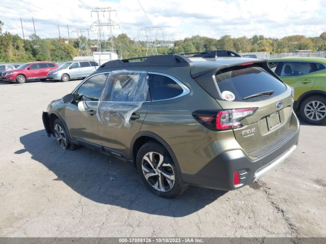 4S4BTANC7M3140734 Subaru Outback Limited