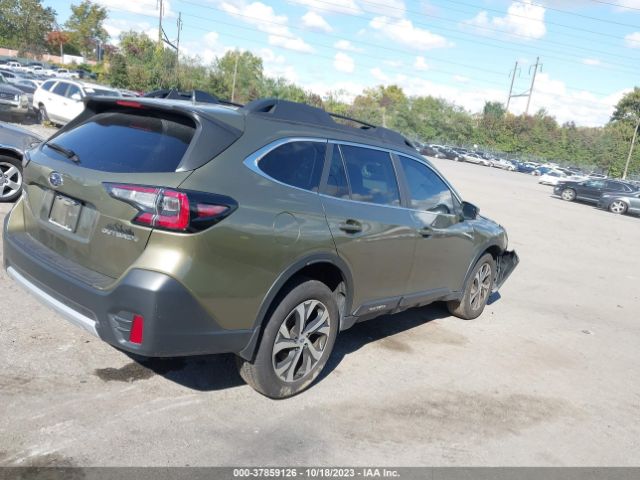 4S4BTANC7M3140734 Subaru Outback Limited