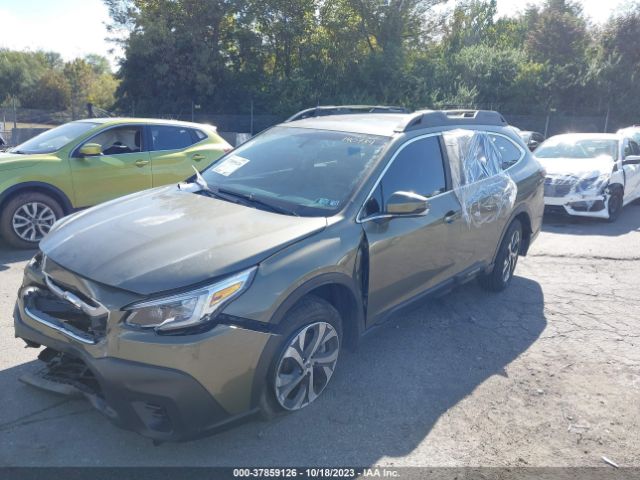 4S4BTANC7M3140734 Subaru Outback Limited