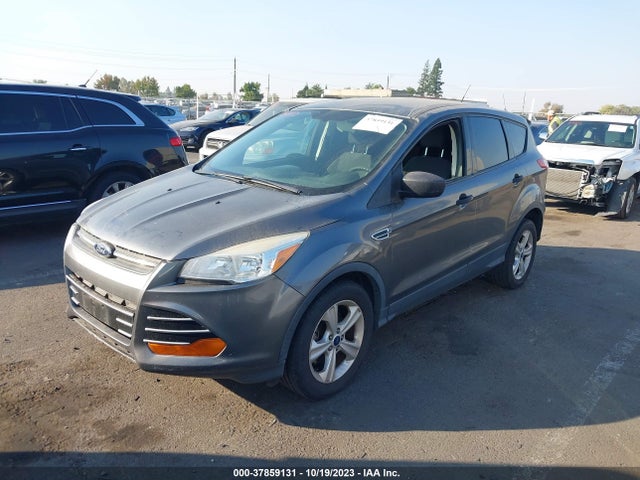 Ford ESCAPE S 2014 1FMCU0F72EUE53733 Image 2