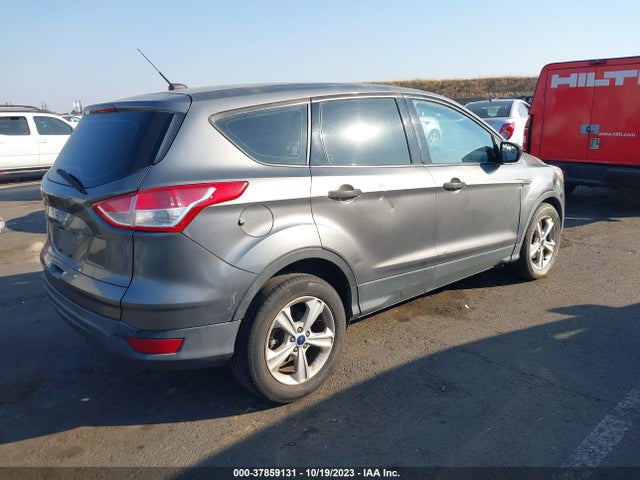 Ford ESCAPE S 2014 1FMCU0F72EUE53733 Image 4