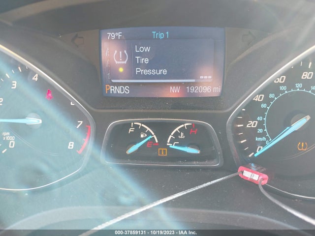 Ford ESCAPE S 2014 1FMCU0F72EUE53733 Image 7