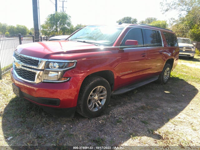 Chevrolet Suburban Ls 2015 1GNSCHKC7FR163939 Image 2