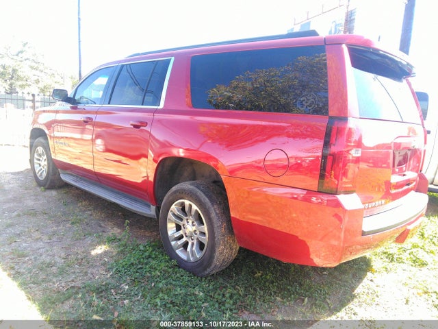 Chevrolet Suburban Ls 2015 1GNSCHKC7FR163939 Image 3