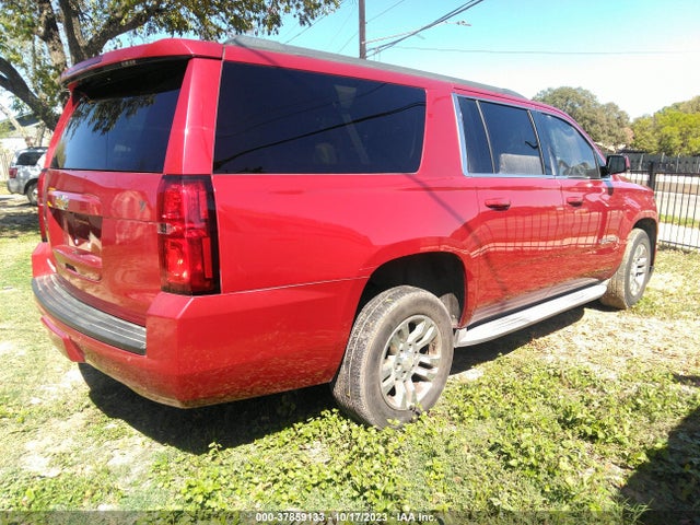 Chevrolet Suburban Ls 2015 1GNSCHKC7FR163939 Image 4