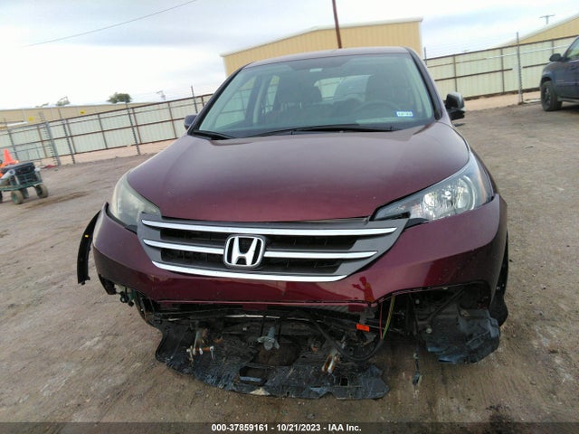 Honda CR-V LX 2014 5J6RM3H30EL015450 Image 12