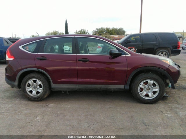 Honda CR-V LX 2014 5J6RM3H30EL015450 Image 13