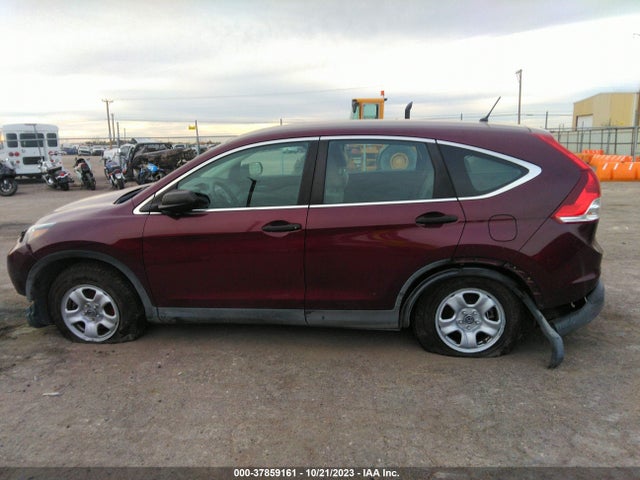 Honda CR-V LX 2014 5J6RM3H30EL015450 Image 14