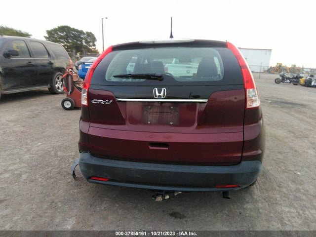 Honda CR-V LX 2014 5J6RM3H30EL015450 Image 16