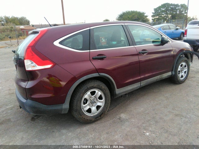 Honda CR-V LX 2014 5J6RM3H30EL015450 Image 4