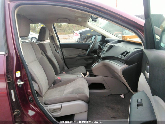 Honda CR-V LX 2014 5J6RM3H30EL015450 Image 5