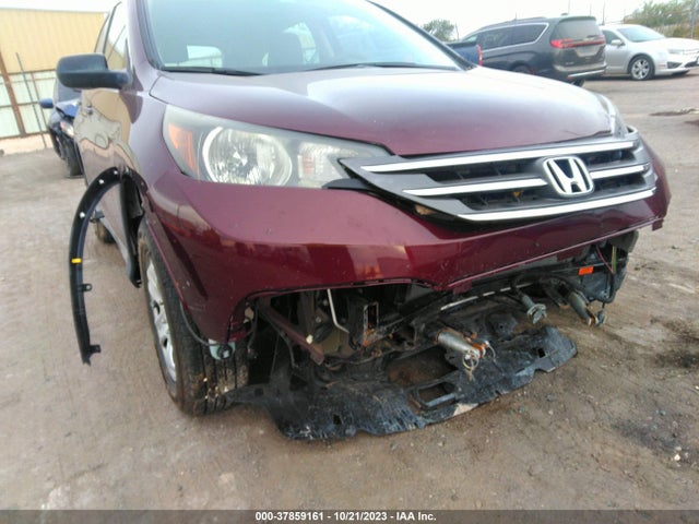 Honda CR-V LX 2014 5J6RM3H30EL015450 Image 6