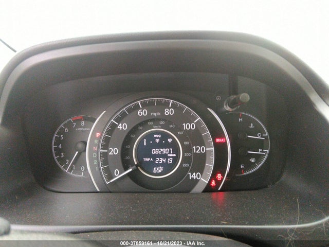 Honda CR-V LX 2014 5J6RM3H30EL015450 Image 7