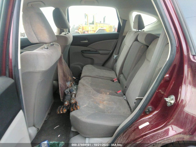 Honda CR-V LX 2014 5J6RM3H30EL015450 Image 8
