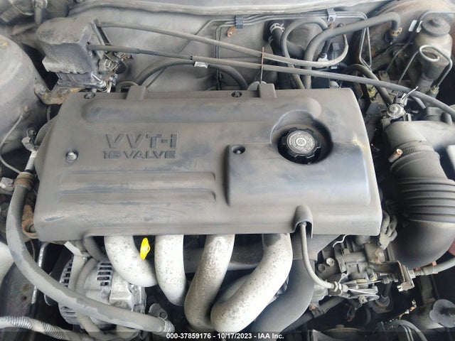 2002 TOYOTA COROLLA 1NXBR18E42Z641292 Photo 9