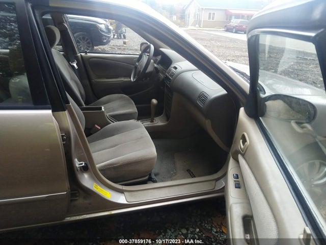 2002 TOYOTA COROLLA 1NXBR18E42Z641292 Photo 4