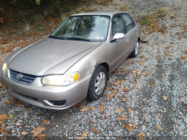 2002 TOYOTA COROLLA 1NXBR18E42Z641292 Photo 5