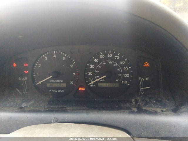 2002 TOYOTA COROLLA 1NXBR18E42Z641292 Photo 6