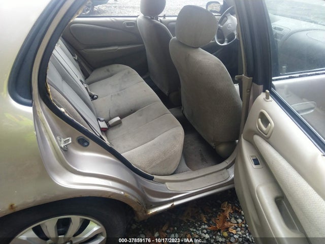 2002 TOYOTA COROLLA 1NXBR18E42Z641292 Photo 7