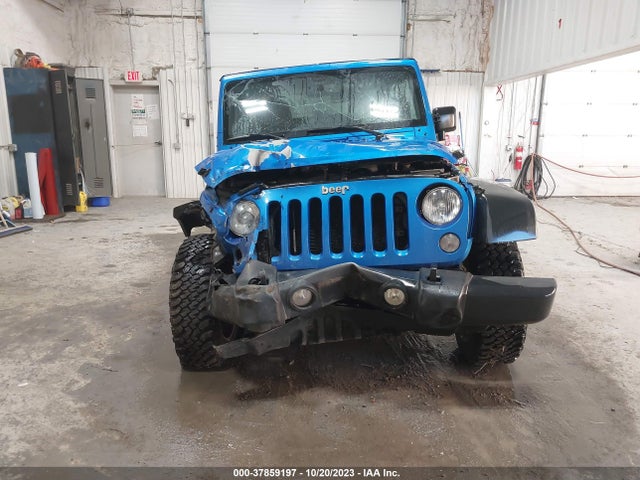 Jeep Wrangler Rubicon 2015 1C4BJWCG1FL704927 Image 13
