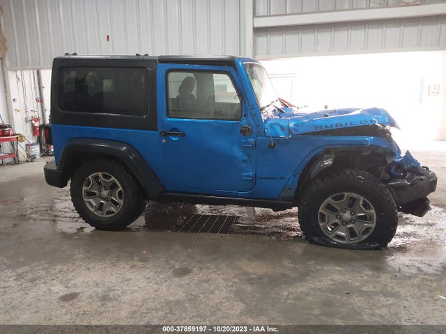 Jeep Wrangler Rubicon 2015 1C4BJWCG1FL704927 Image 14