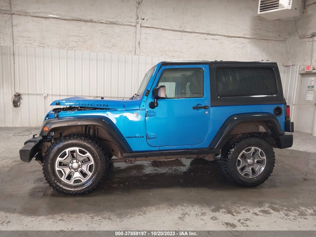 Jeep Wrangler Rubicon 2015 1C4BJWCG1FL704927 Image 15