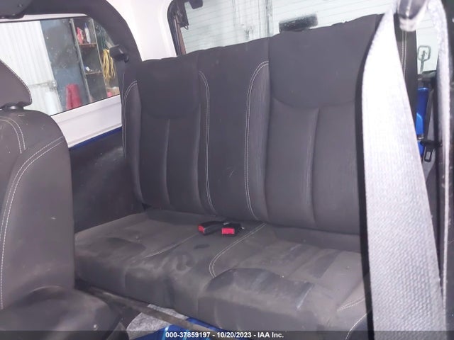 Jeep Wrangler Rubicon 2015 1C4BJWCG1FL704927 Image 8