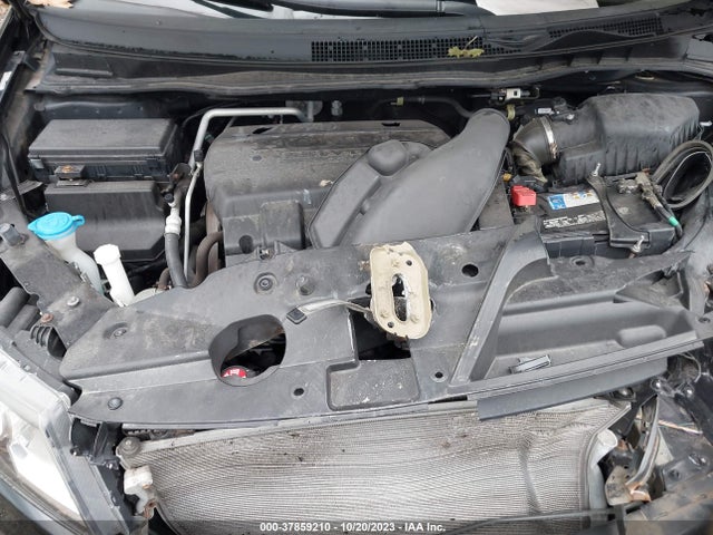 2014 HONDA ODYSSEY TOURING/TOURING ELITE VIN: 5FNRL5H92EB111608