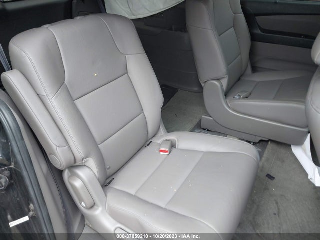 2014 HONDA ODYSSEY TOURING/TOURING ELITE VIN: 5FNRL5H92EB111608
