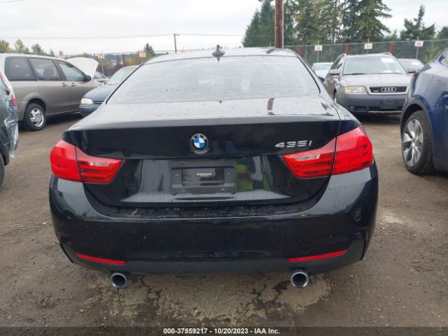 WBA3R1C53EK190501 BMW 4 Series 435i