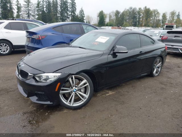 WBA3R1C53EK190501 BMW 4 Series 435i