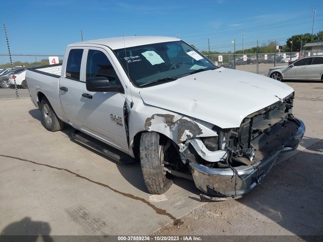RAM 1500 Classic Tradesman 2019 1C6RR6FG0KS526471 zdjęcie główne