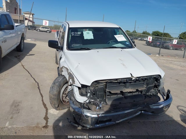 RAM 1500 Classic Tradesman 2019 1C6RR6FG0KS526471 Image 12