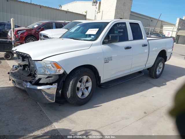 RAM 1500 Classic Tradesman 2019 1C6RR6FG0KS526471 Image 2